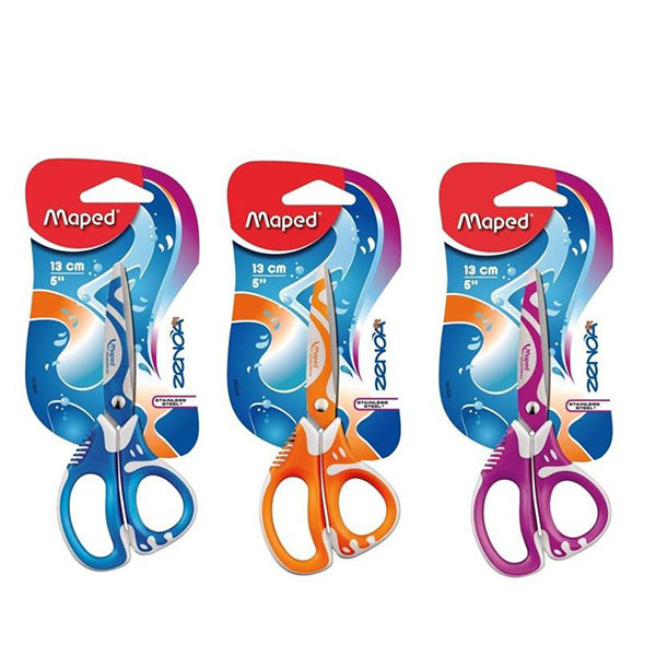 Maped Zenoa Fit Multi-Purpose Scissors