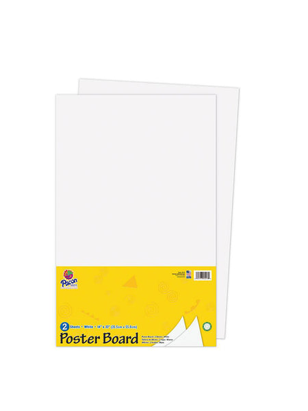 Pacon® Poster Board (14 x 22)