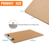 MDF Clipboard (A4)