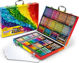 Crayola® Inspiration Art Case (140 pcs)