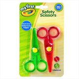 Crayola® My First Safety Scissors Pack of 2