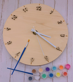 DIY Clock Mechanism