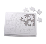 Jigsaw Puzzle (Blank)