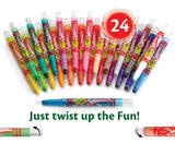 Crayola® Mini Twistables Crayons (24 ct)