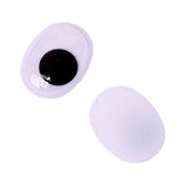 Googly Eyes Peel & Stick Pack (Oval)
