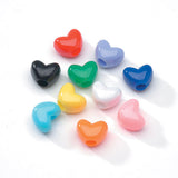 Darice® Pony Beads (Opaque Heart)